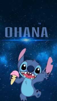 Stitch Wallpaper 2