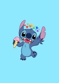HD Stitch Wallpaper 5