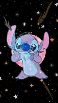 Stitch Background 7