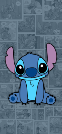 4K Stitch Wallpaper 10