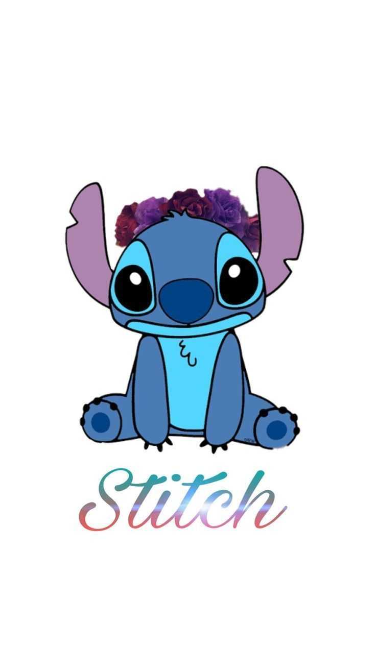 Stitch Wallpaper 1