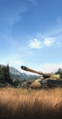 Tank Background 8