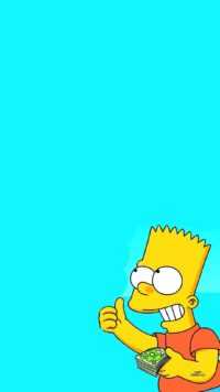 The Simpsons Wallpaper 3