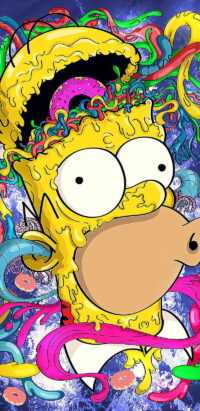 The Simpsons Wallpaper 4