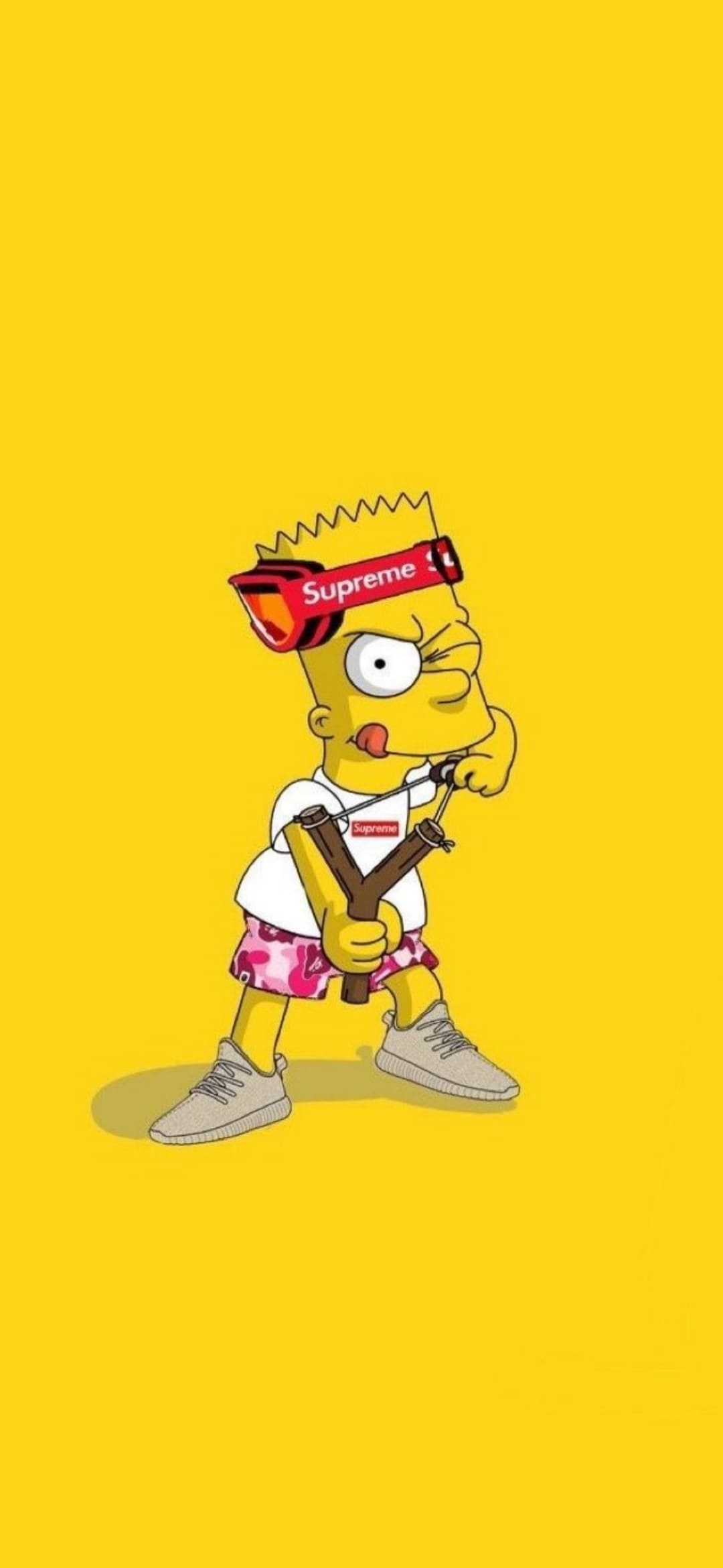 The Simpsons Background 1 The Simpsons Background 1