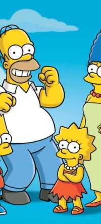 HD The Simpsons Wallpaper 10