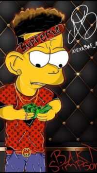 The Simpsons Wallpaper 9