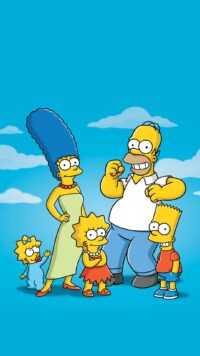 The Simpsons Wallpaper 2