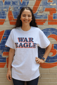War Eagle Background 6