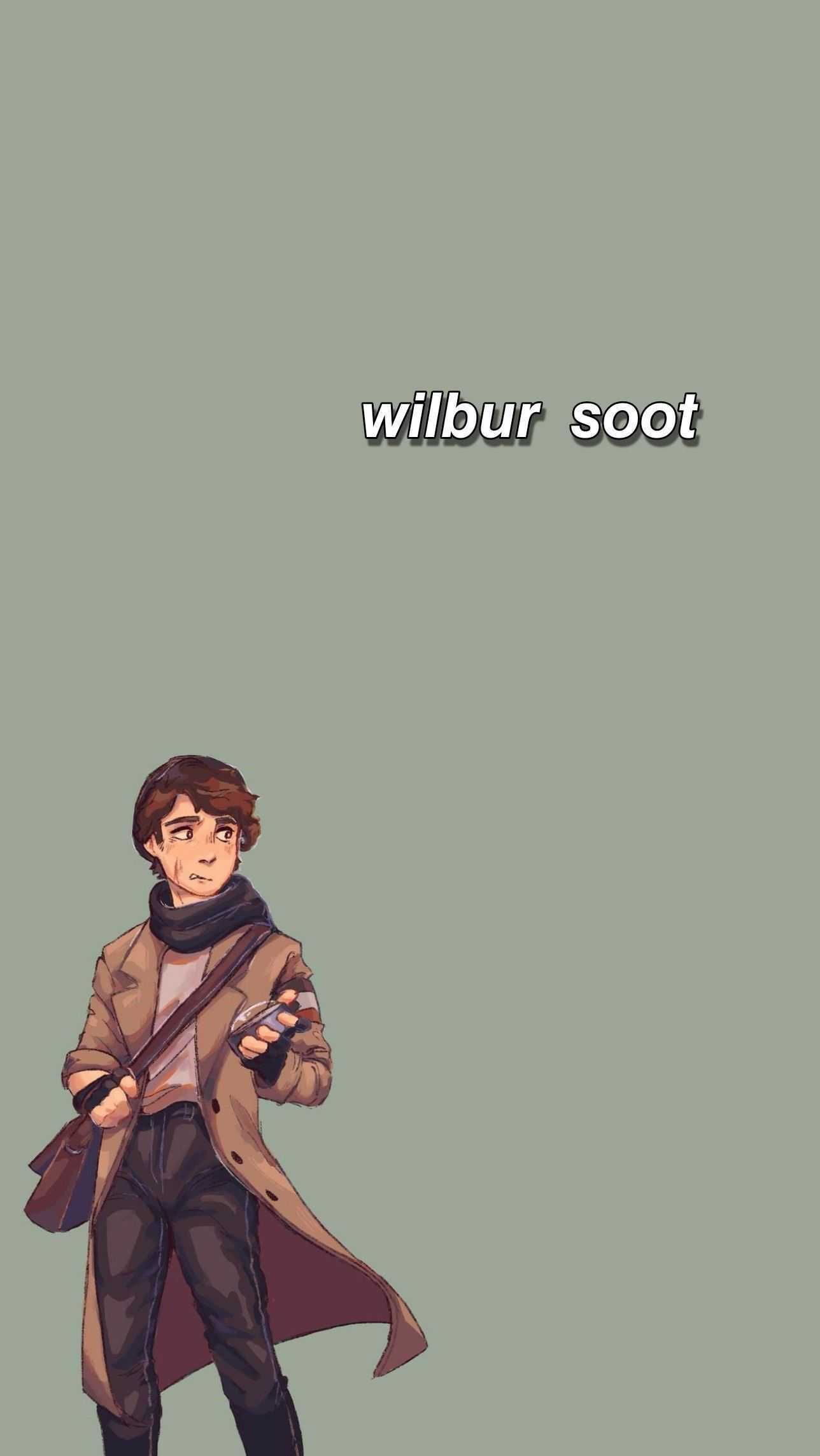 Wilbur Soot Wallpaper 1