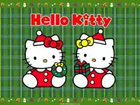 Hello Kitty Christmas Wallpaper 3
