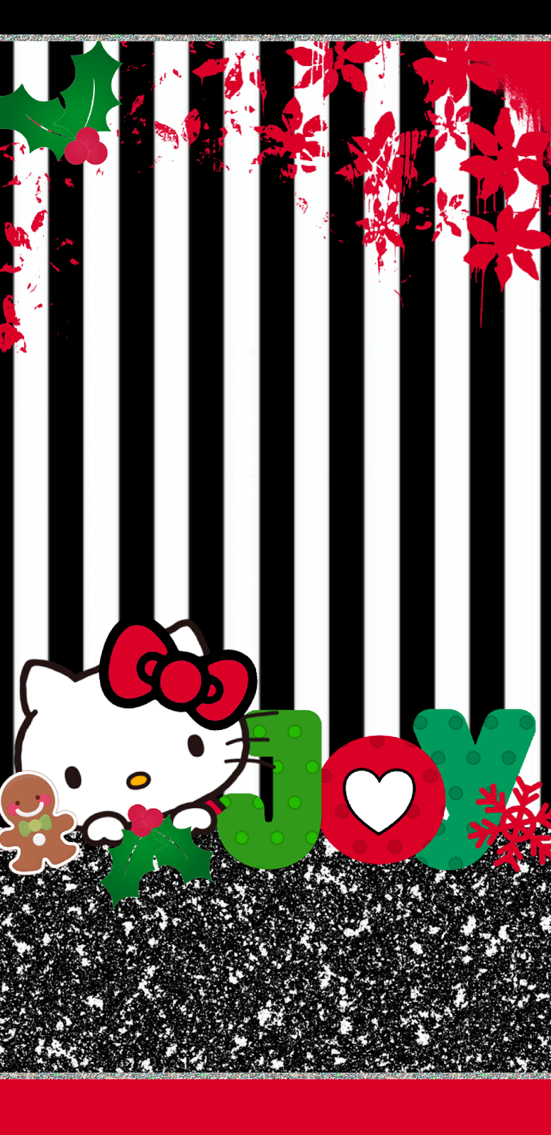 Hello Kitty Christmas Wallpaper 1 Hello Kitty Christmas Wallpaper 1