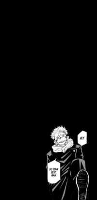 Jujutsu Kaisen Background 10