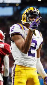 4K Justin Jefferson Wallpaper 1