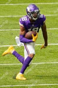 HD Justin Jefferson Wallpaper 7