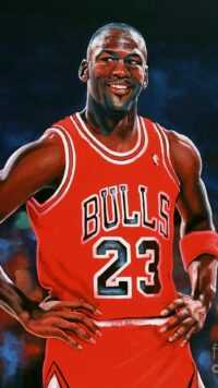 Michael Jordan 7