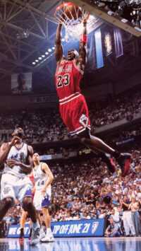 Michael Jordan 6