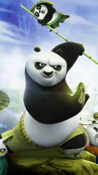 Kung Fu Panda Wallpaper 9