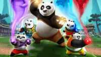 Desktop Kung Fu Panda Wallpaper 8