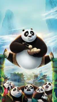 Kung Fu Panda Wallpaper 1