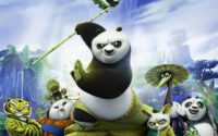Kung Fu Panda Wallpaper Desktop 10