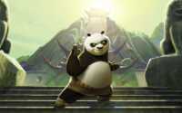Desktop Kung Fu Panda Wallpaper 7