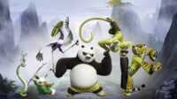 Desktop Kung Fu Panda Wallpaper 5