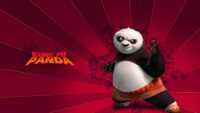 Desktop Kung Fu Panda Wallpaper 2