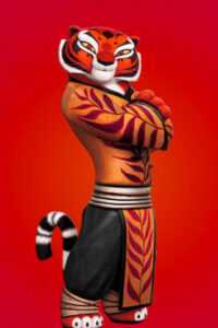 Kung Fu Panda Background 1