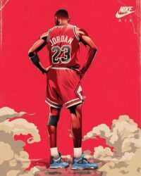 Michael Jordan Background 4