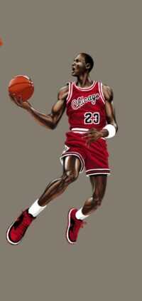 Michael Jordan 8