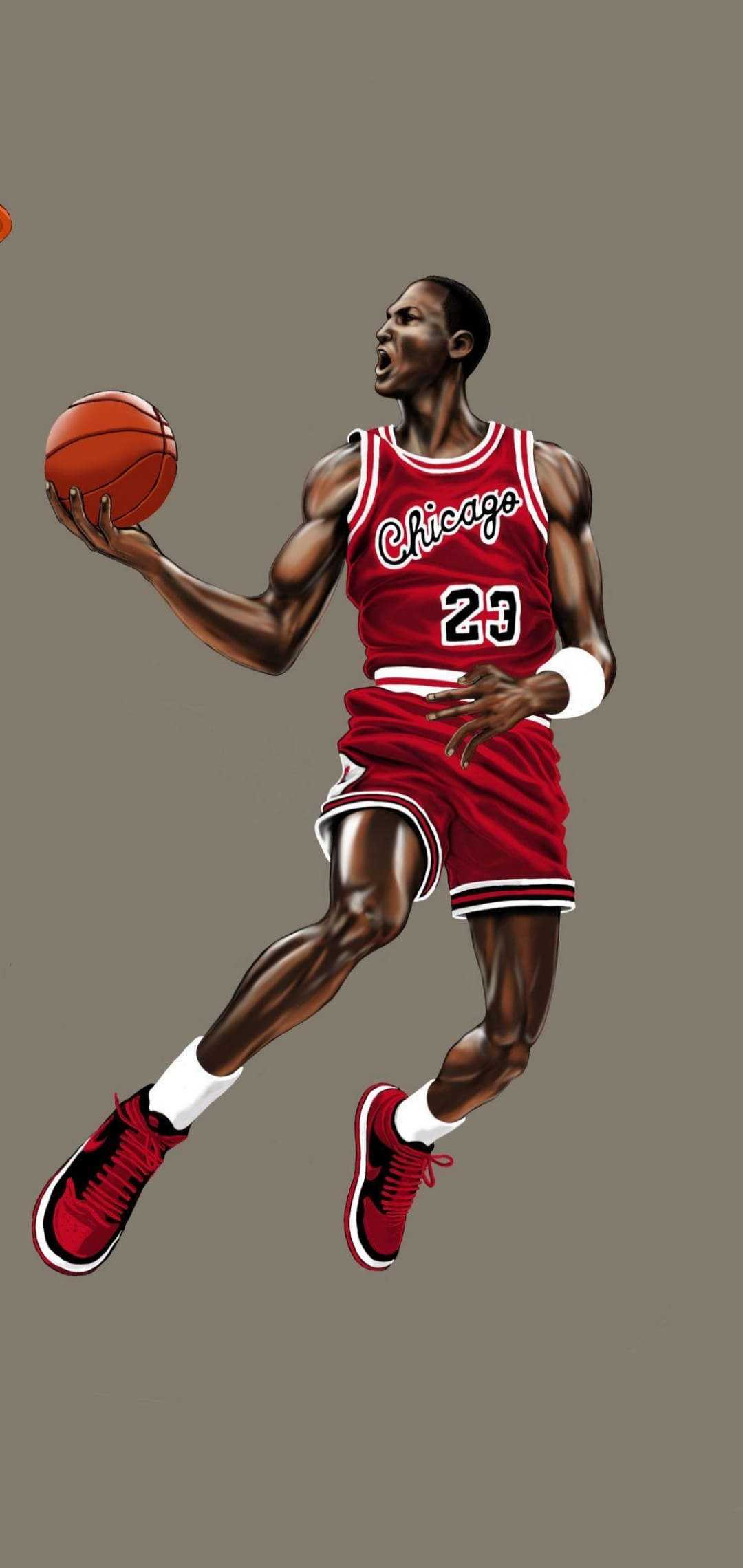 Michael Jordan 1