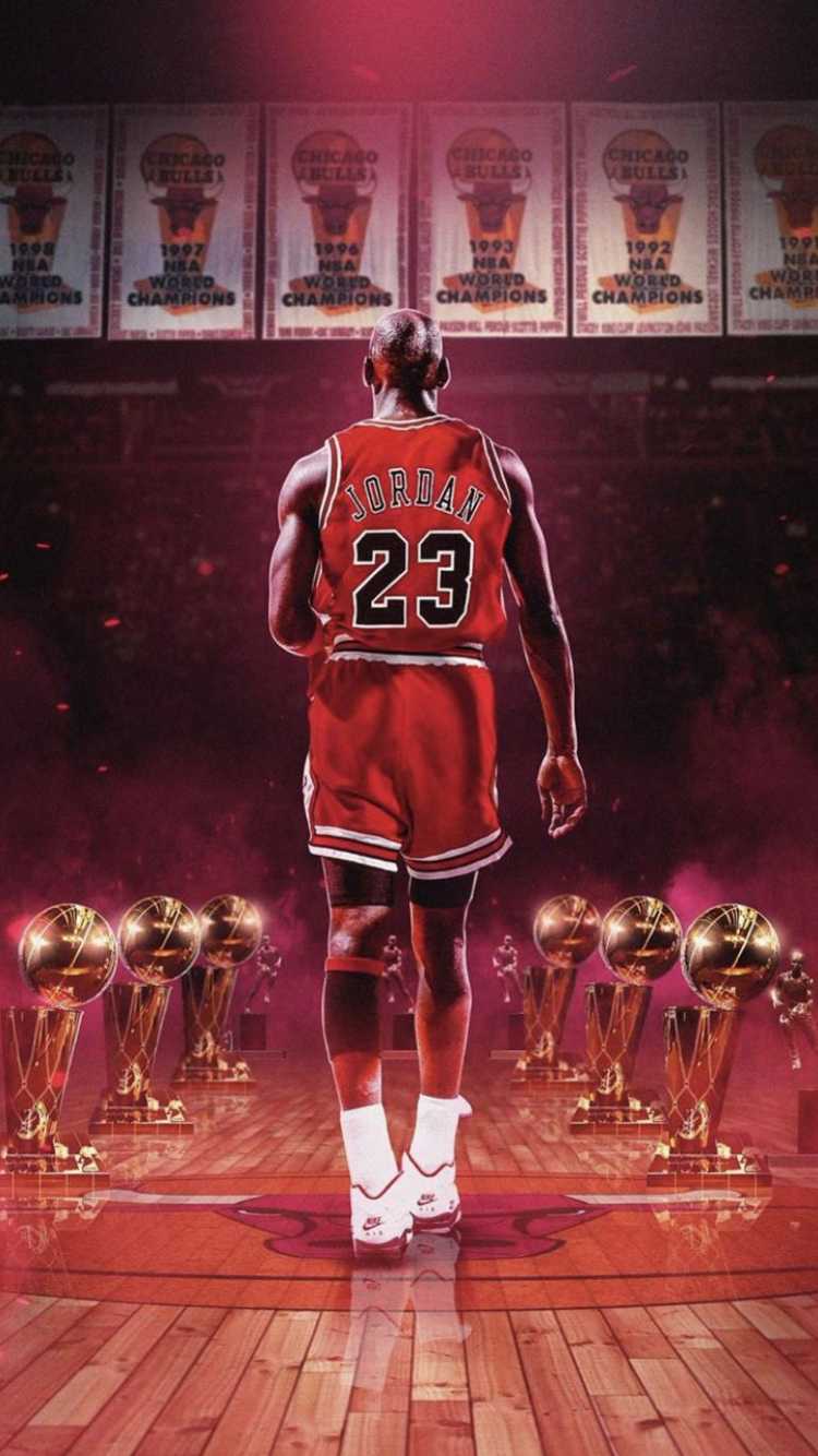 Michael Jordan Wallpaper 1