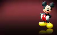 Desktop Mickey Mouse Wallpaper 10