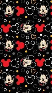 4K Mickey Mouse Wallpaper 6
