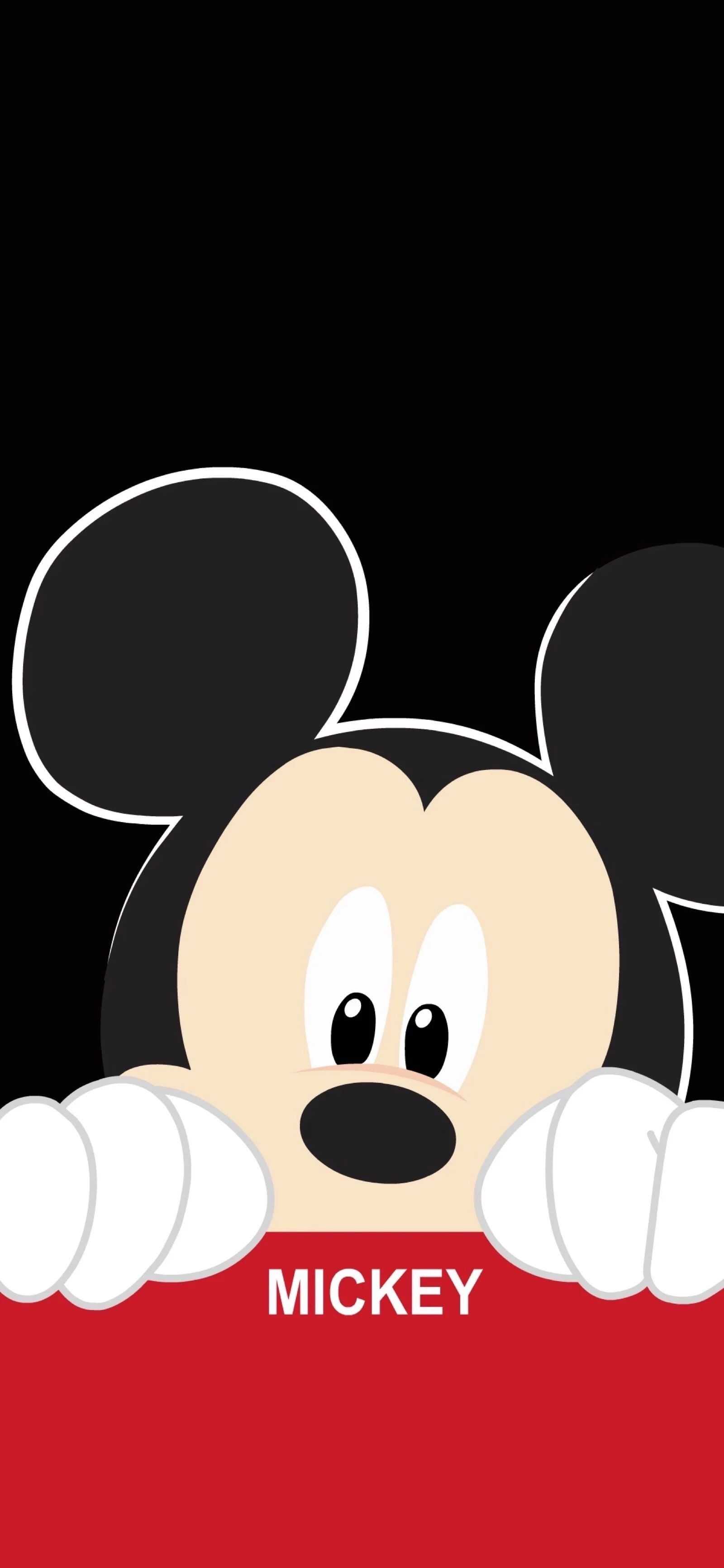 4K Mickey Mouse Wallpaper 1