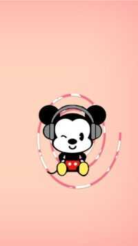 Mickey Mouse Wallpaper 1