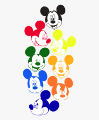 Mickey Mouse Background 4