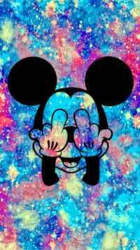 Mickey Mouse Wallpaper 6