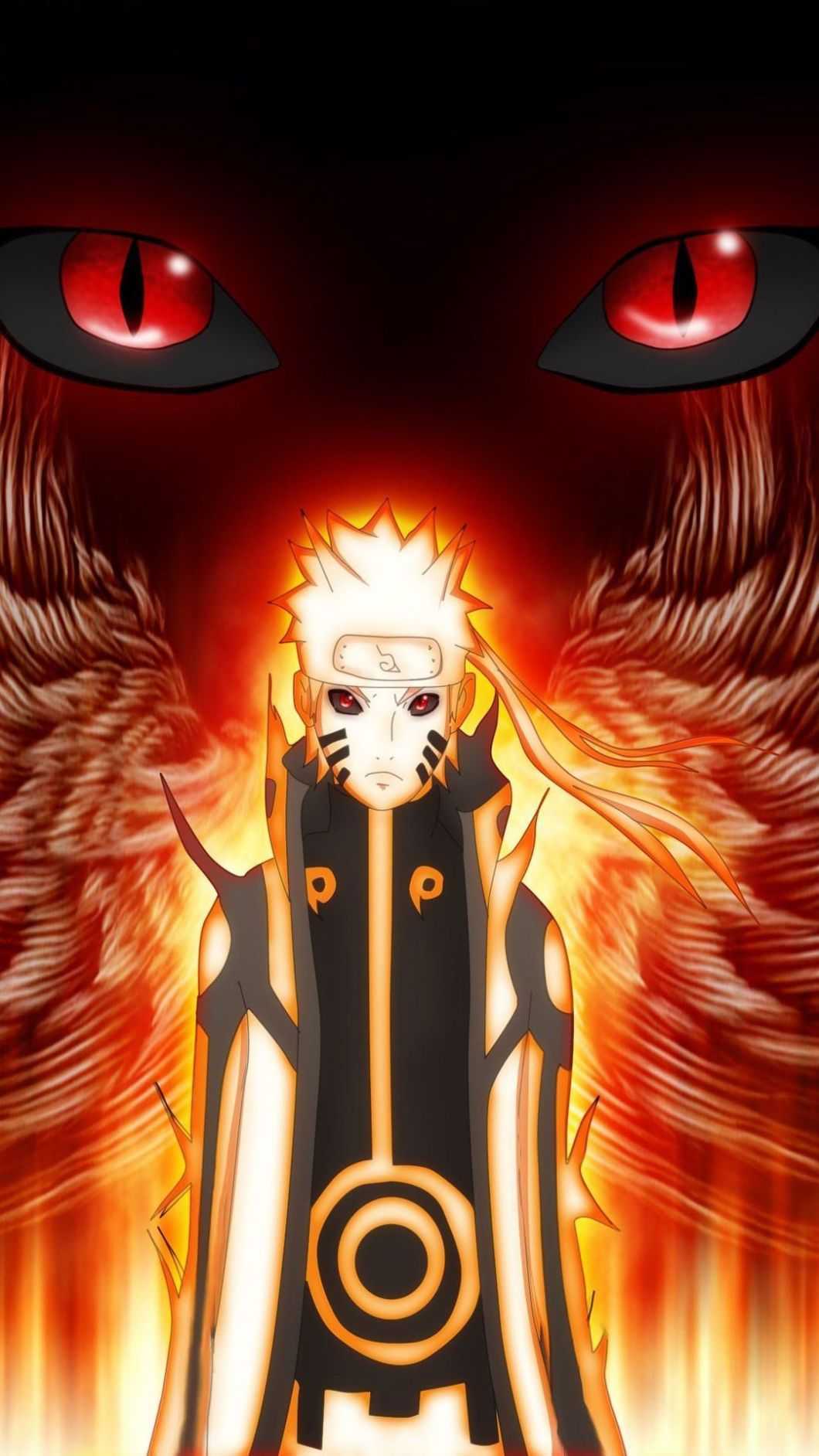 4K Naruto Wallpaper 1