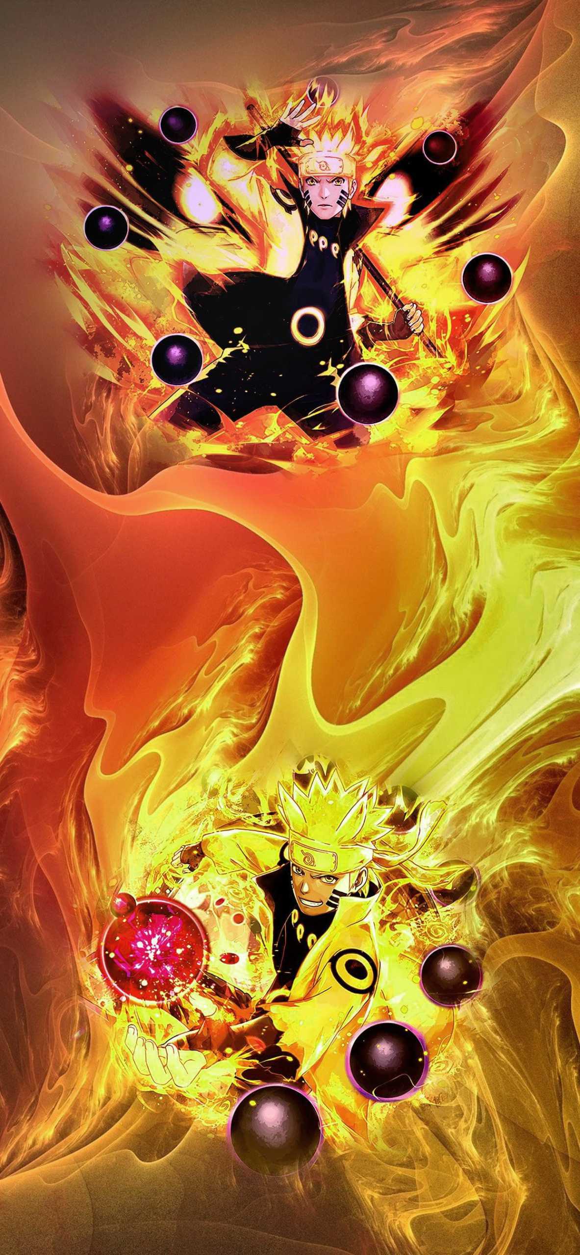 Naruto Background 1
