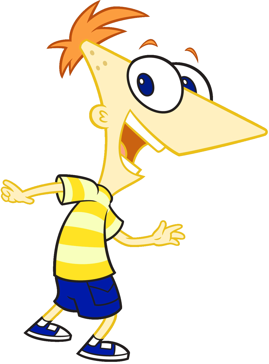 4K Phineas And Ferb Wallpaper 1
