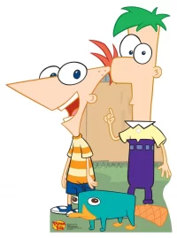Phineas And Ferb Background 7