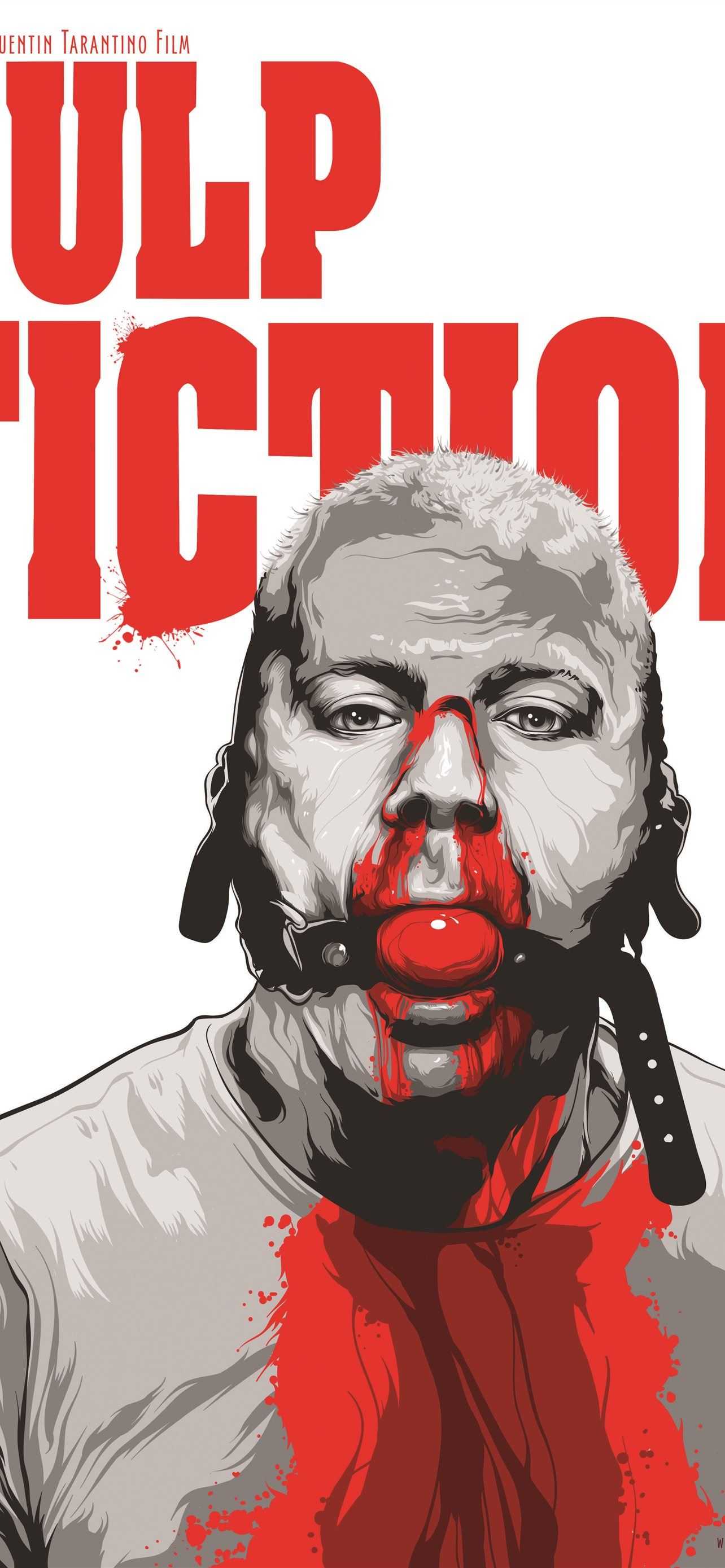 HD Pulp Fiction Wallpaper 1 HD Pulp Fiction Wallpaper 1