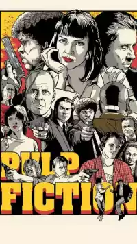 Pulp Fiction Wallpaper 6