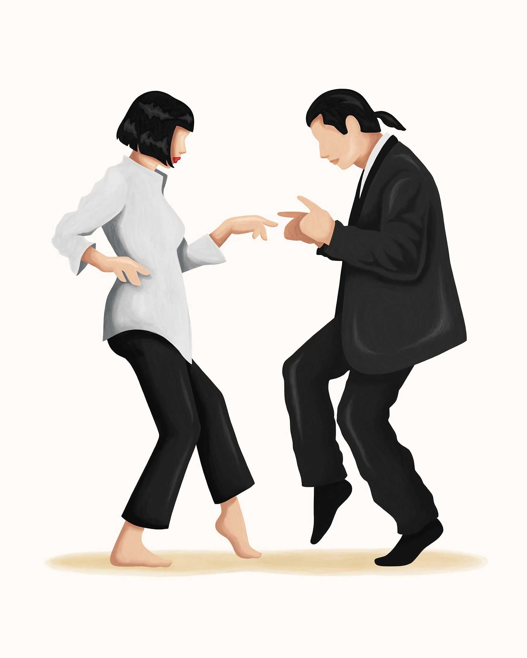 Pulp Fiction Wallpaper 1 Pulp Fiction Wallpaper 1