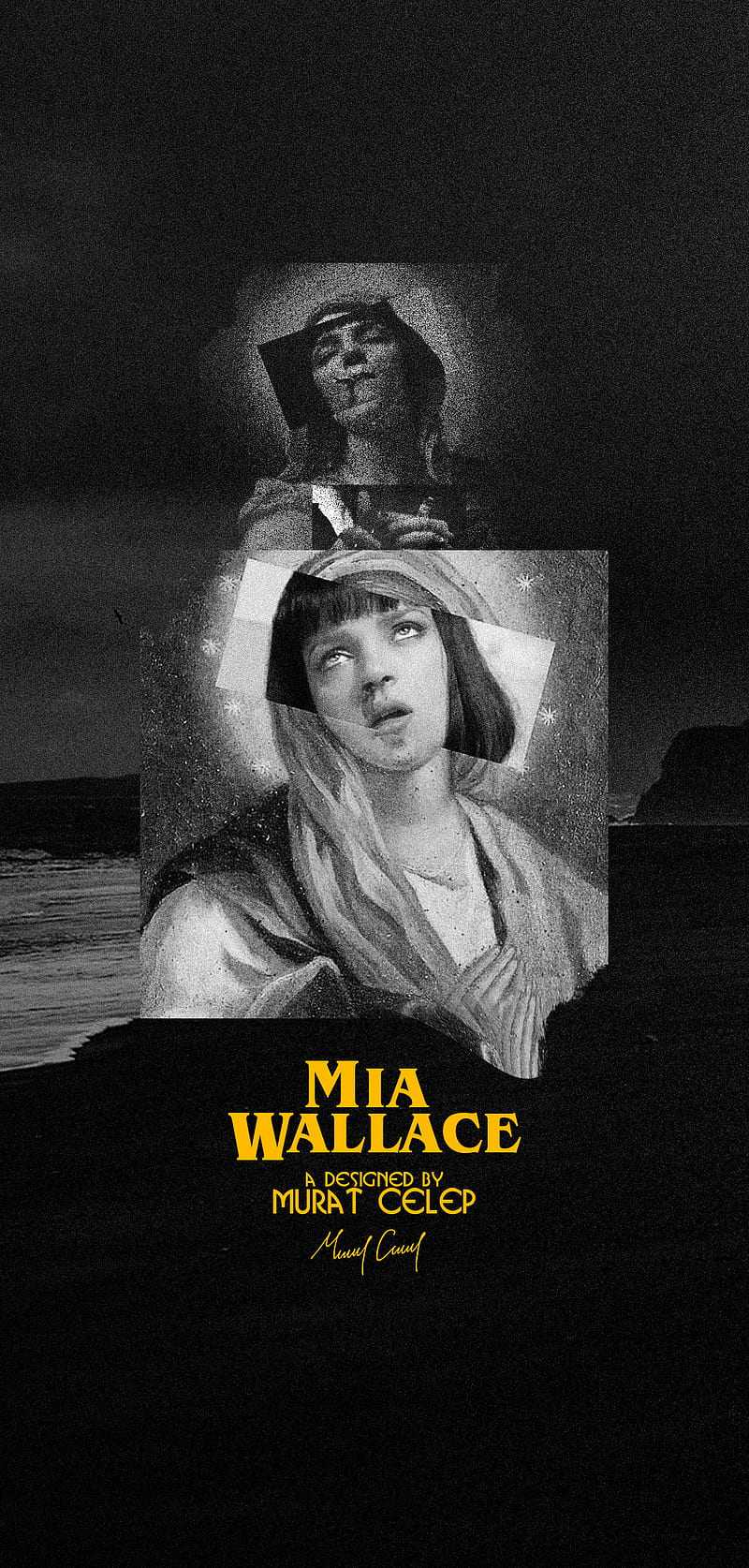 4K Pulp Fiction Wallpaper 1 4K Pulp Fiction Wallpaper 1