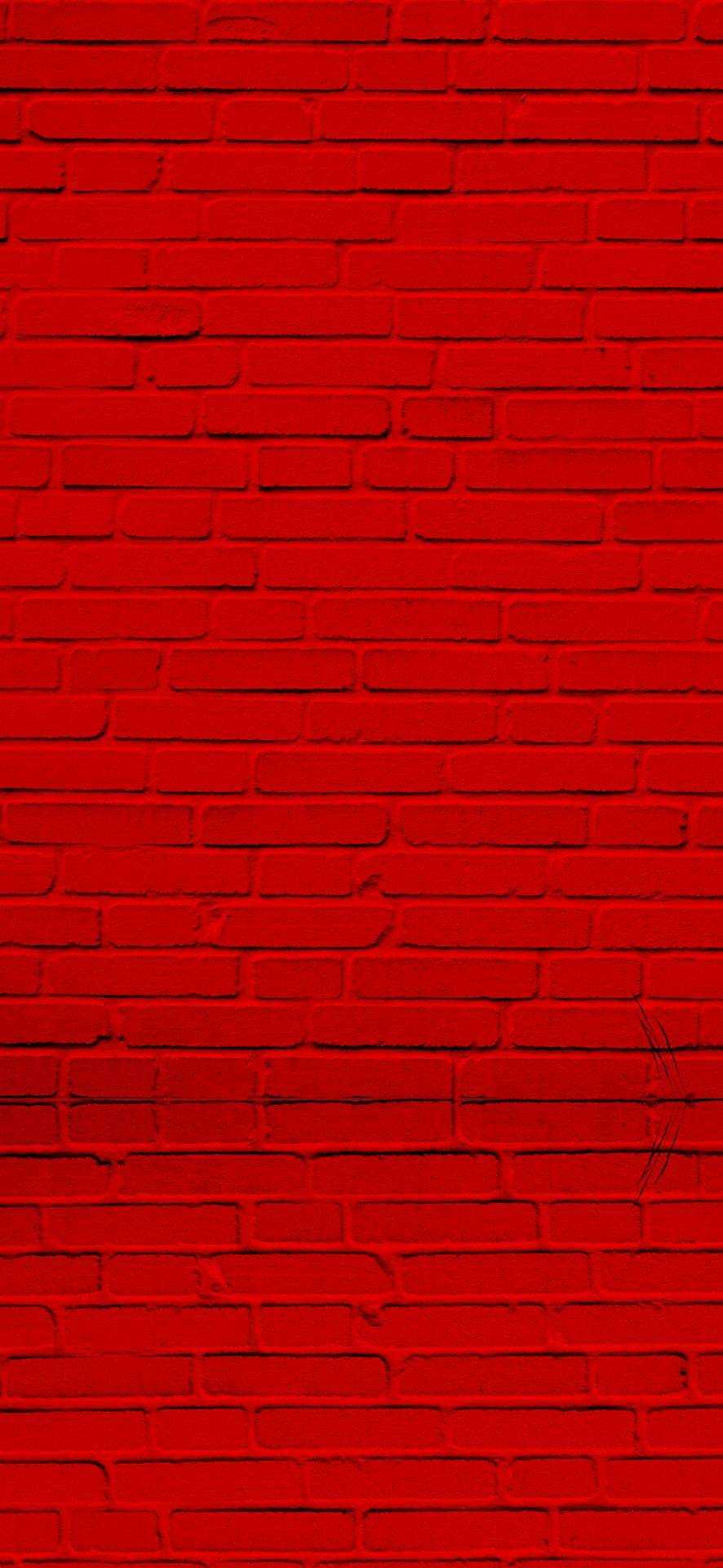 4K Red Wallpaper 1