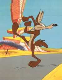 Road Runner Wallpaper 6