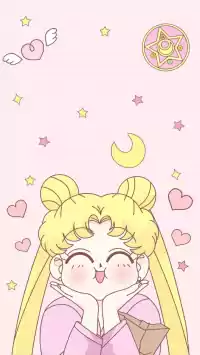 Sailor Moon Wallpaper 3